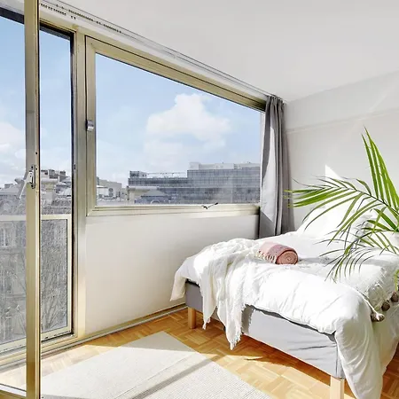 Exelmans - Auteuil Paris