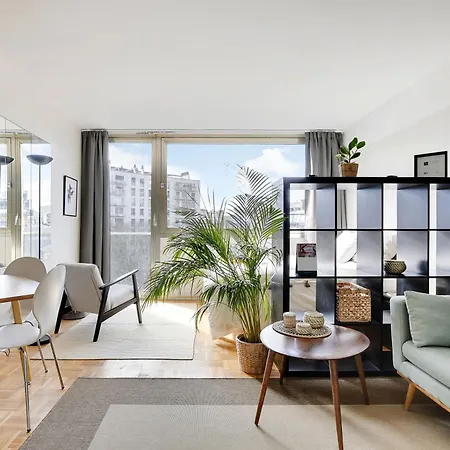 Exelmans - Auteuil Paris