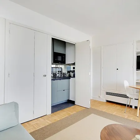 Apartment Exelmans - Auteuil