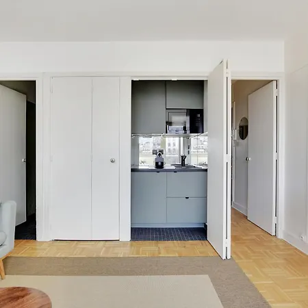 Exelmans - Auteuil Paris