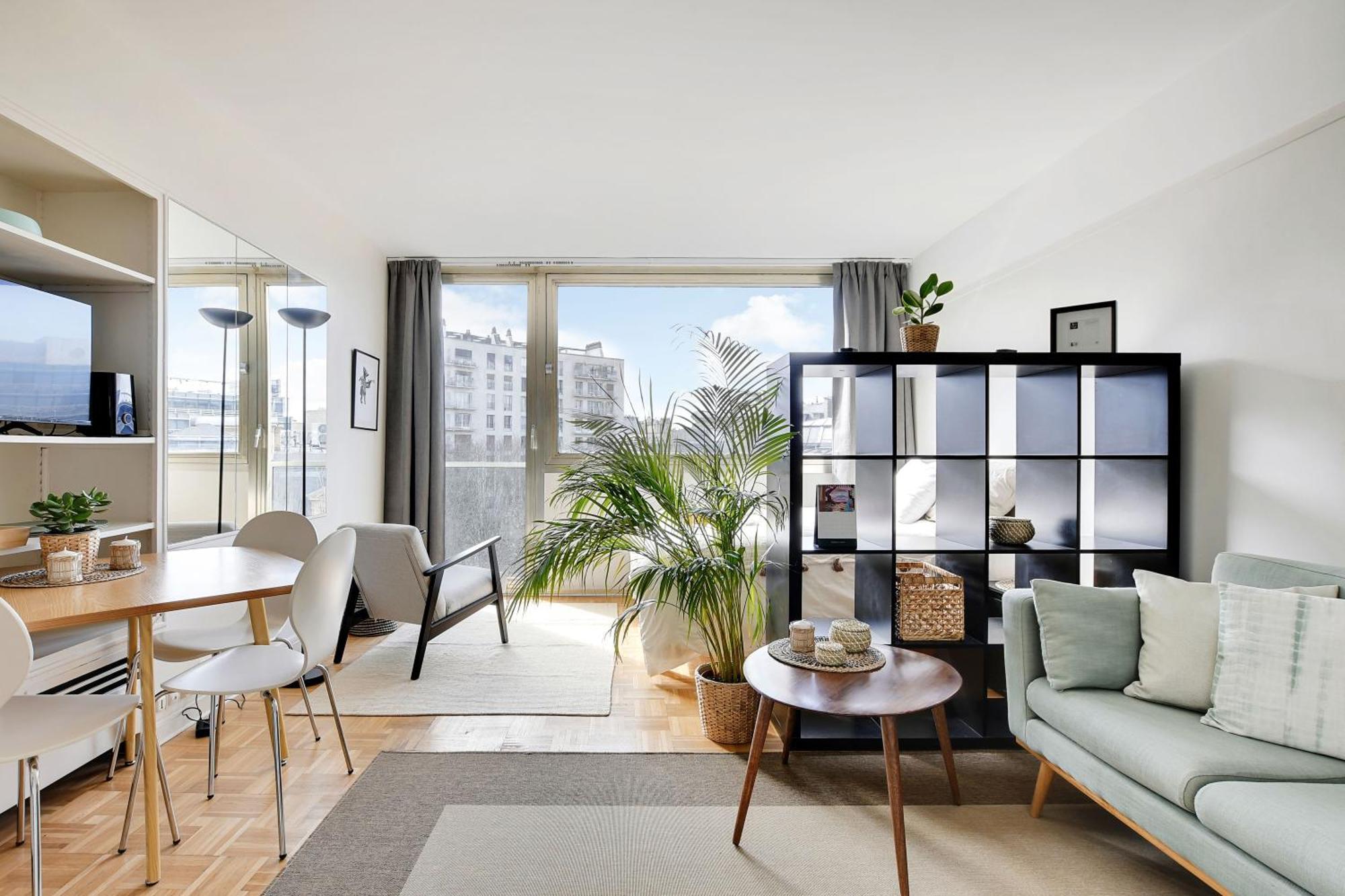 Exelmans - Auteuil Paris