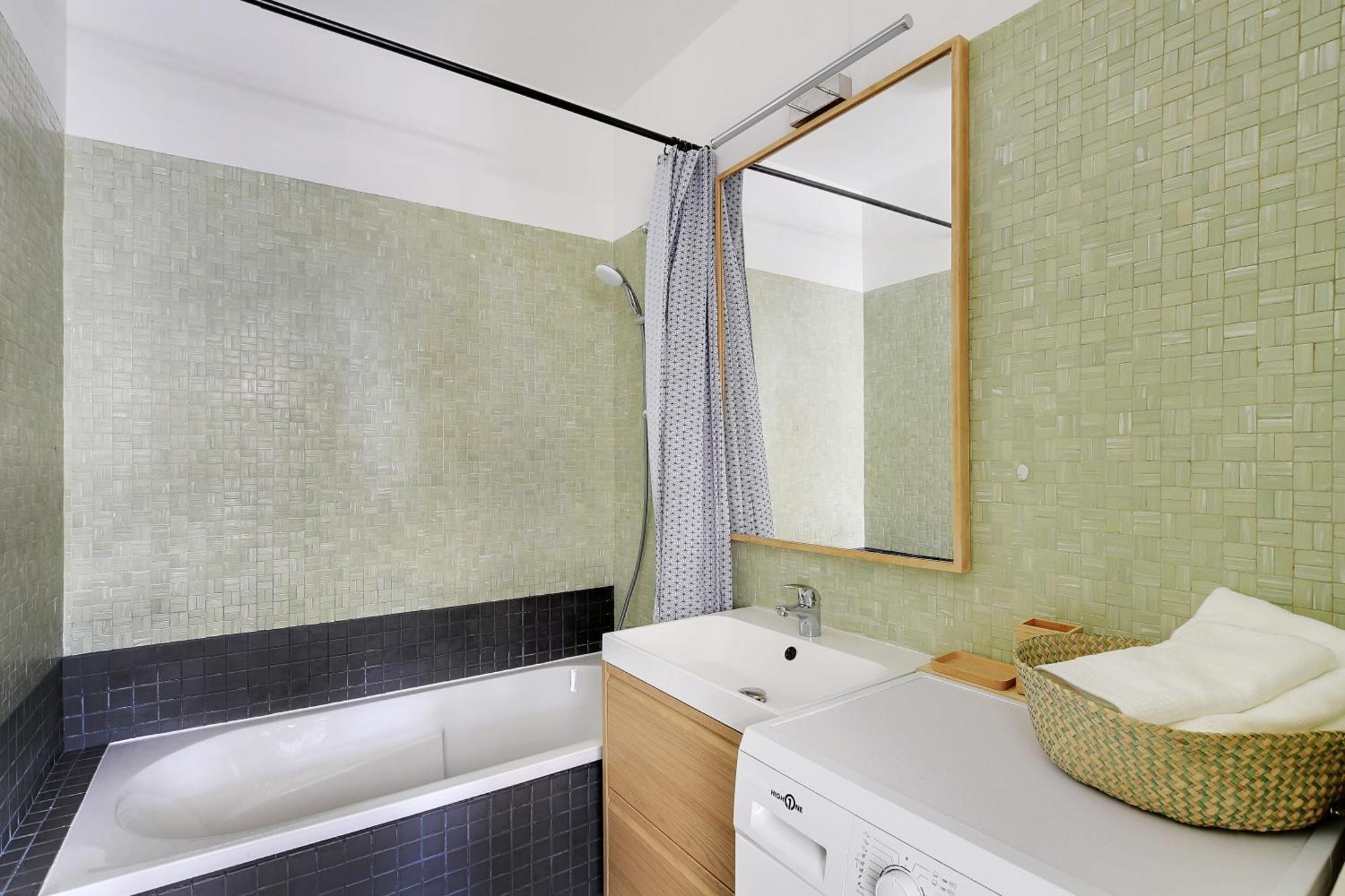 Apartment Exelmans - Auteuil *